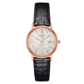 Tissot Goldrun Lady 18K Gold Damenuhr - T922.210.76.111.00